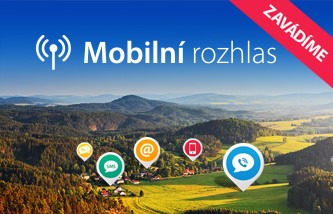 Mobilní rozhlas